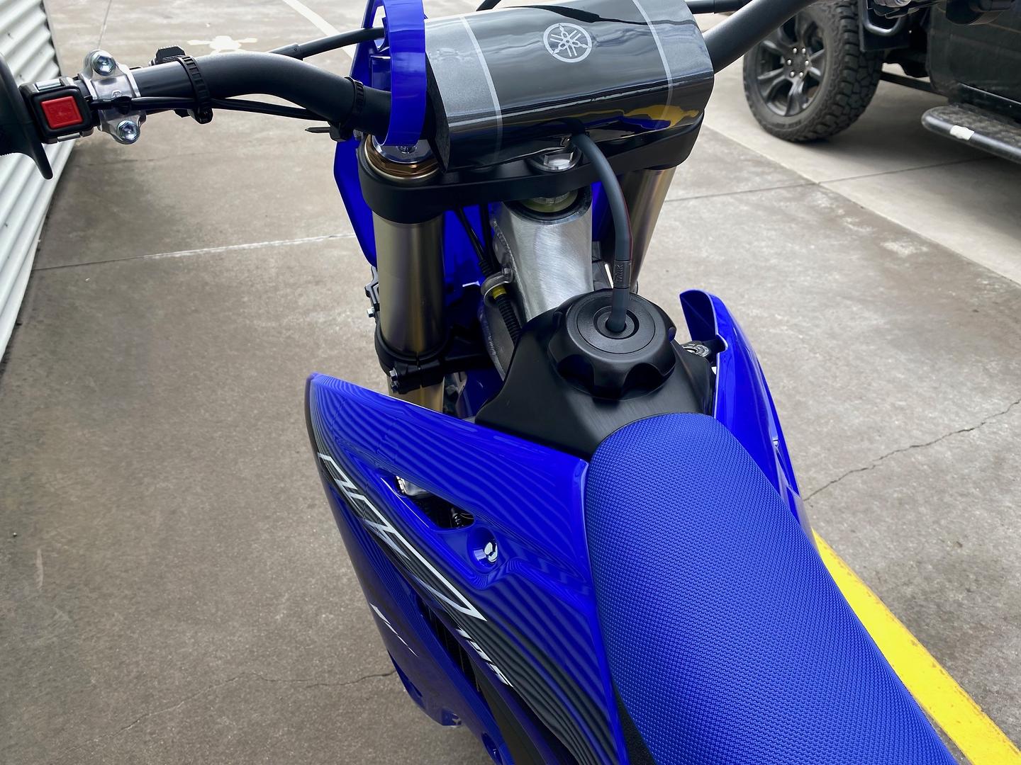 2023 YAMAHA YZ125 MOTOCROSS