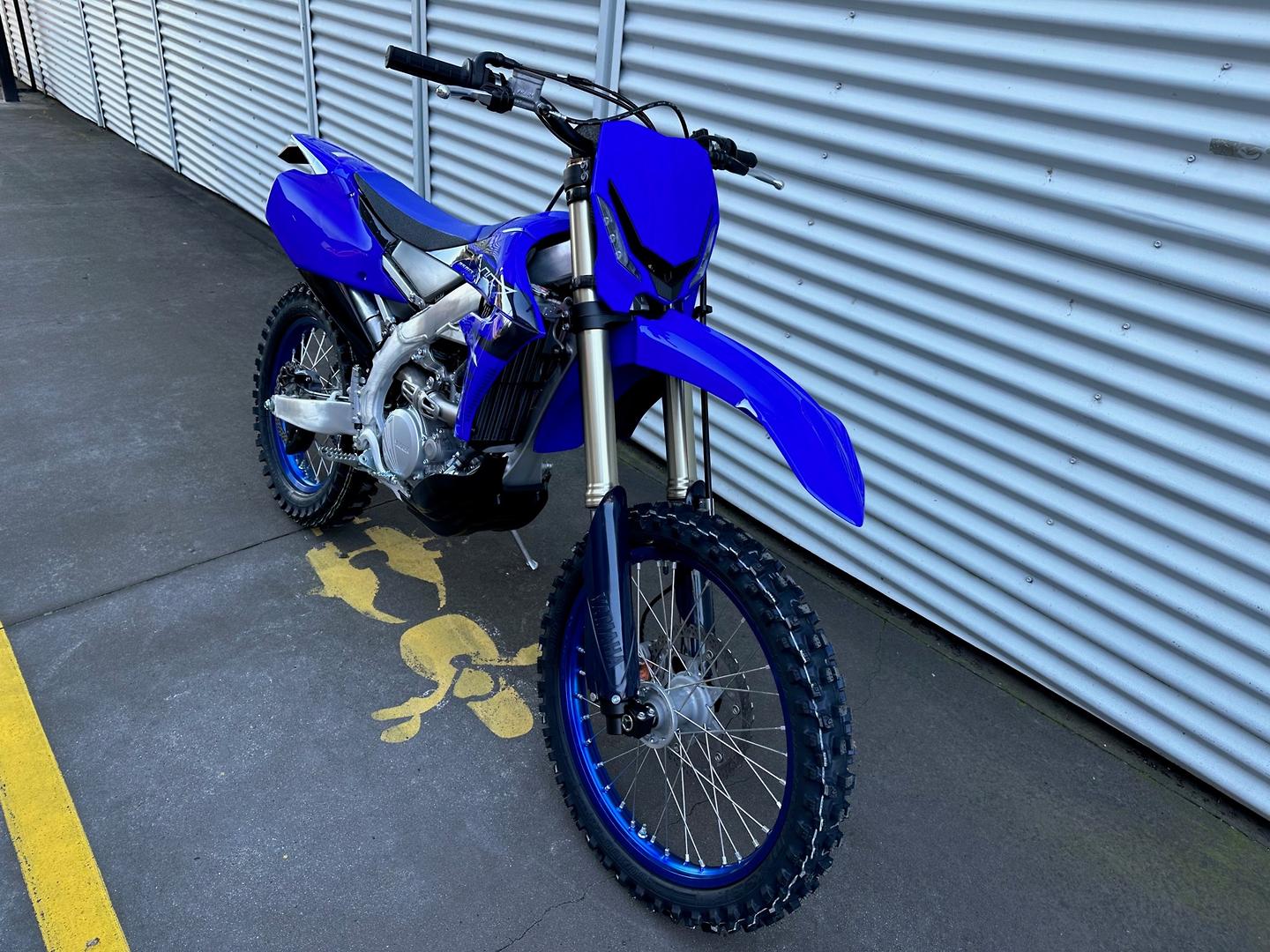 2023 YAMAHA YZ250FX ENDURO