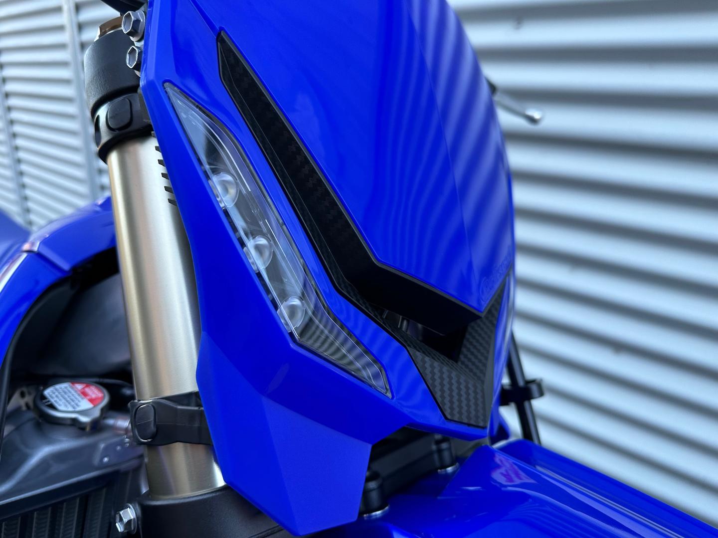 2023 YAMAHA YZ250FX ENDURO