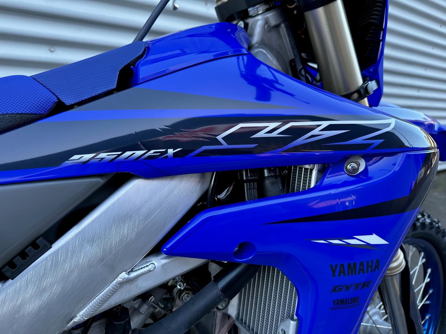 2023 YAMAHA YZ250FX ENDURO