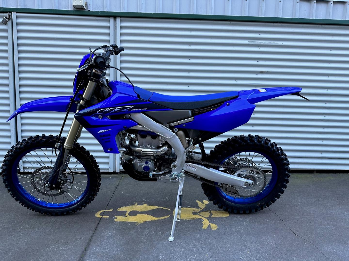 2023 YAMAHA YZ250FX ENDURO