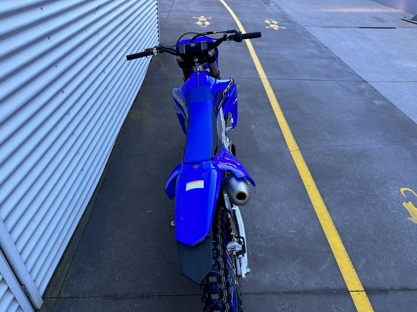 2023 YAMAHA YZ250FX ENDURO