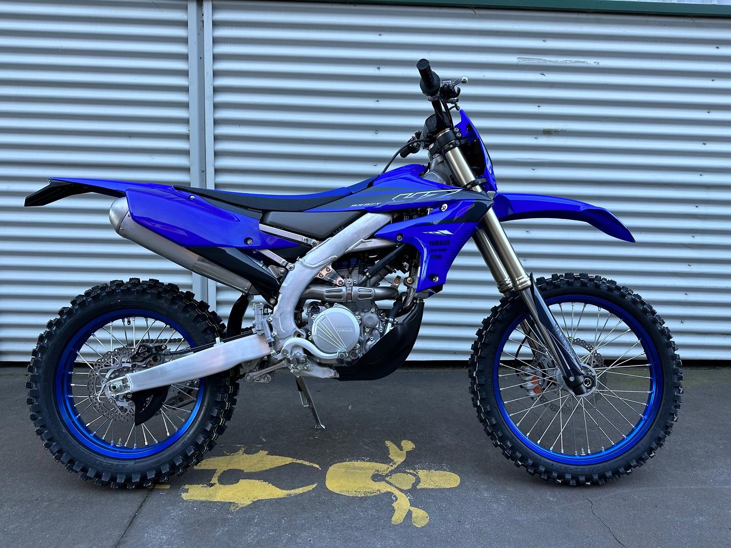 2023 YAMAHA YZ250FX ENDURO