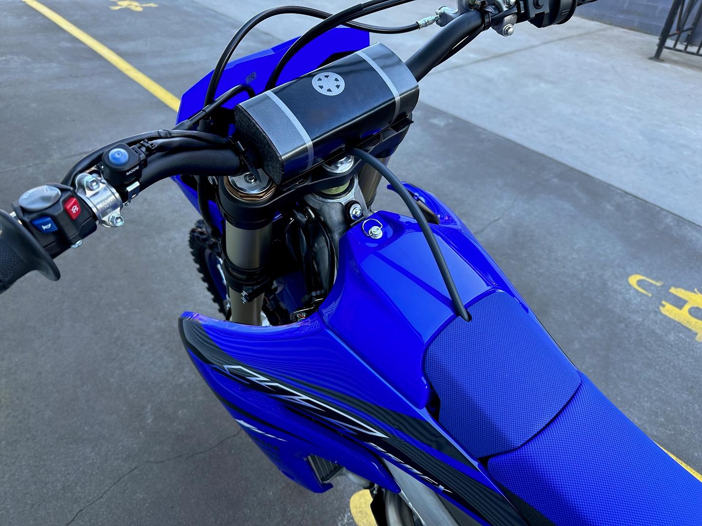 2023 YAMAHA YZ250FX ENDURO