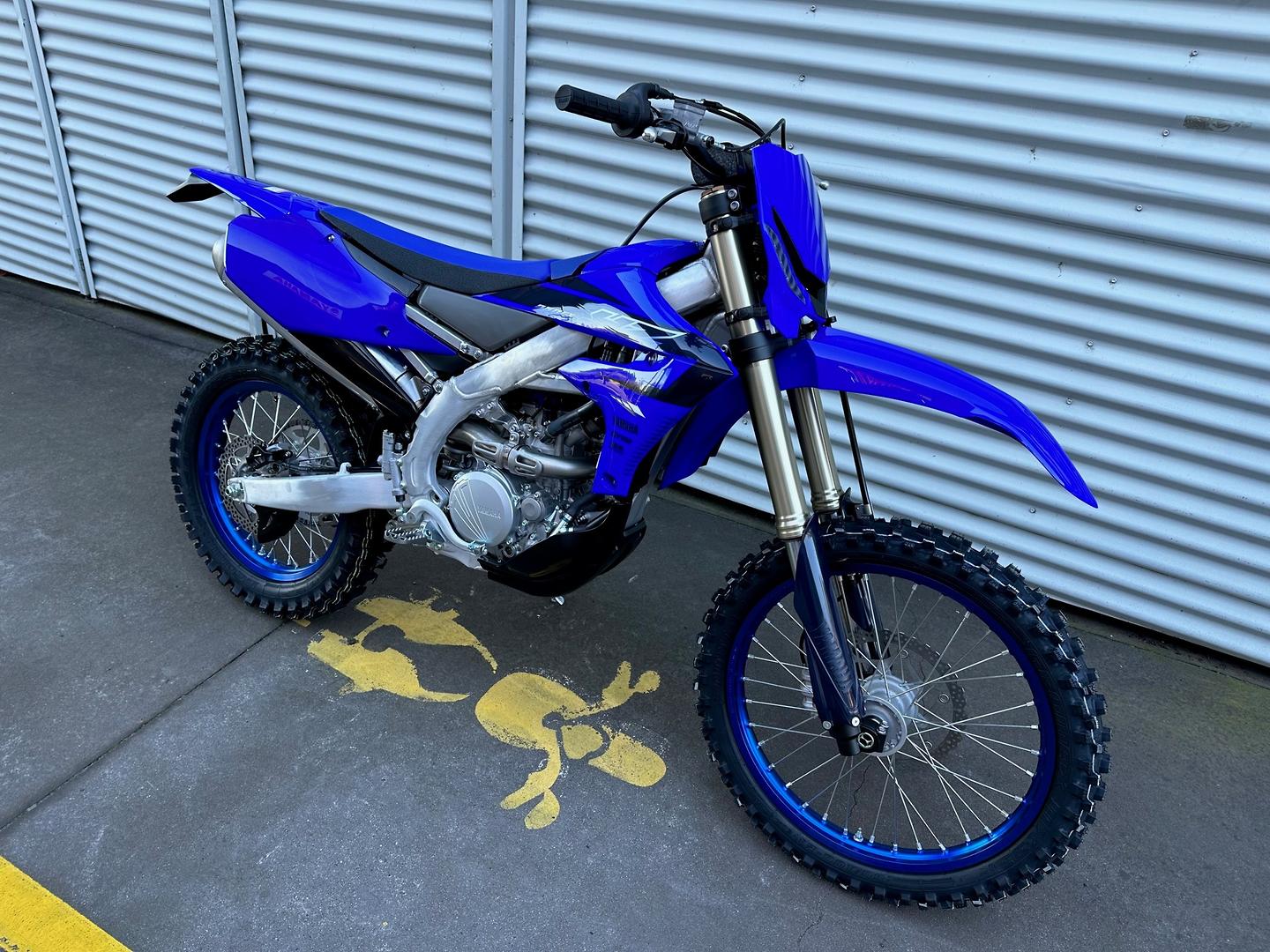 2023 YAMAHA YZ250FX ENDURO