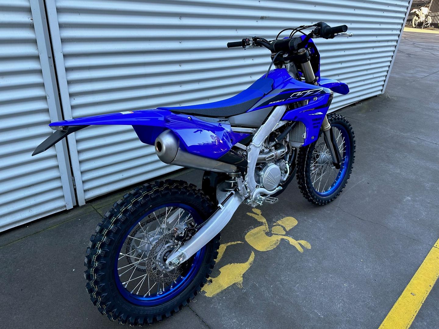 2023 YAMAHA YZ250FX ENDURO