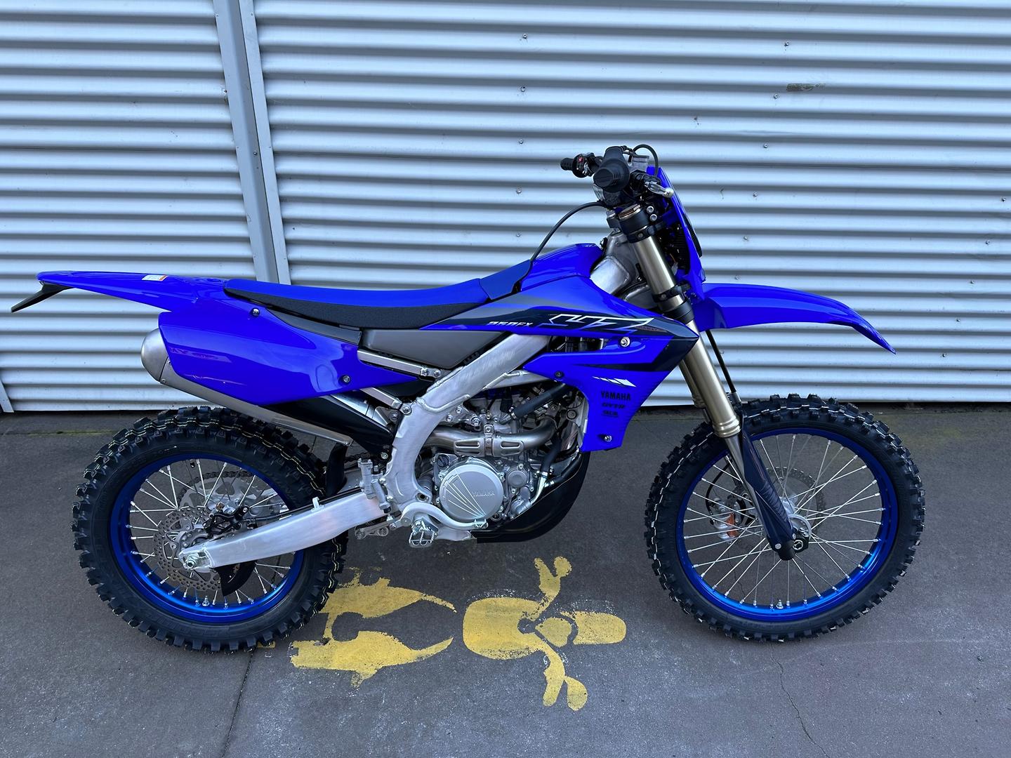 2023 YAMAHA YZ250FX ENDURO