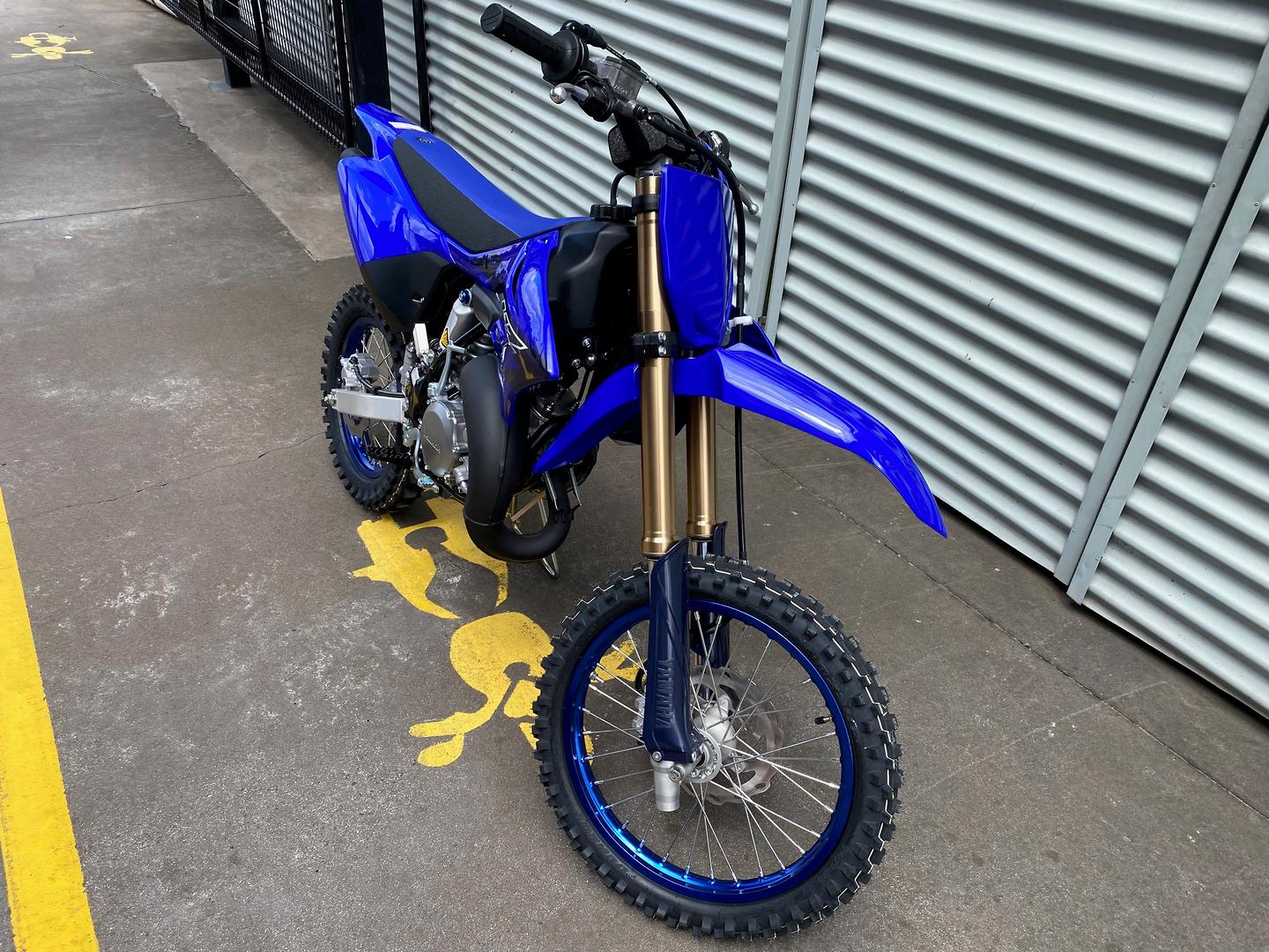 2023 YAMAHA YZ85 MOTOCROSS