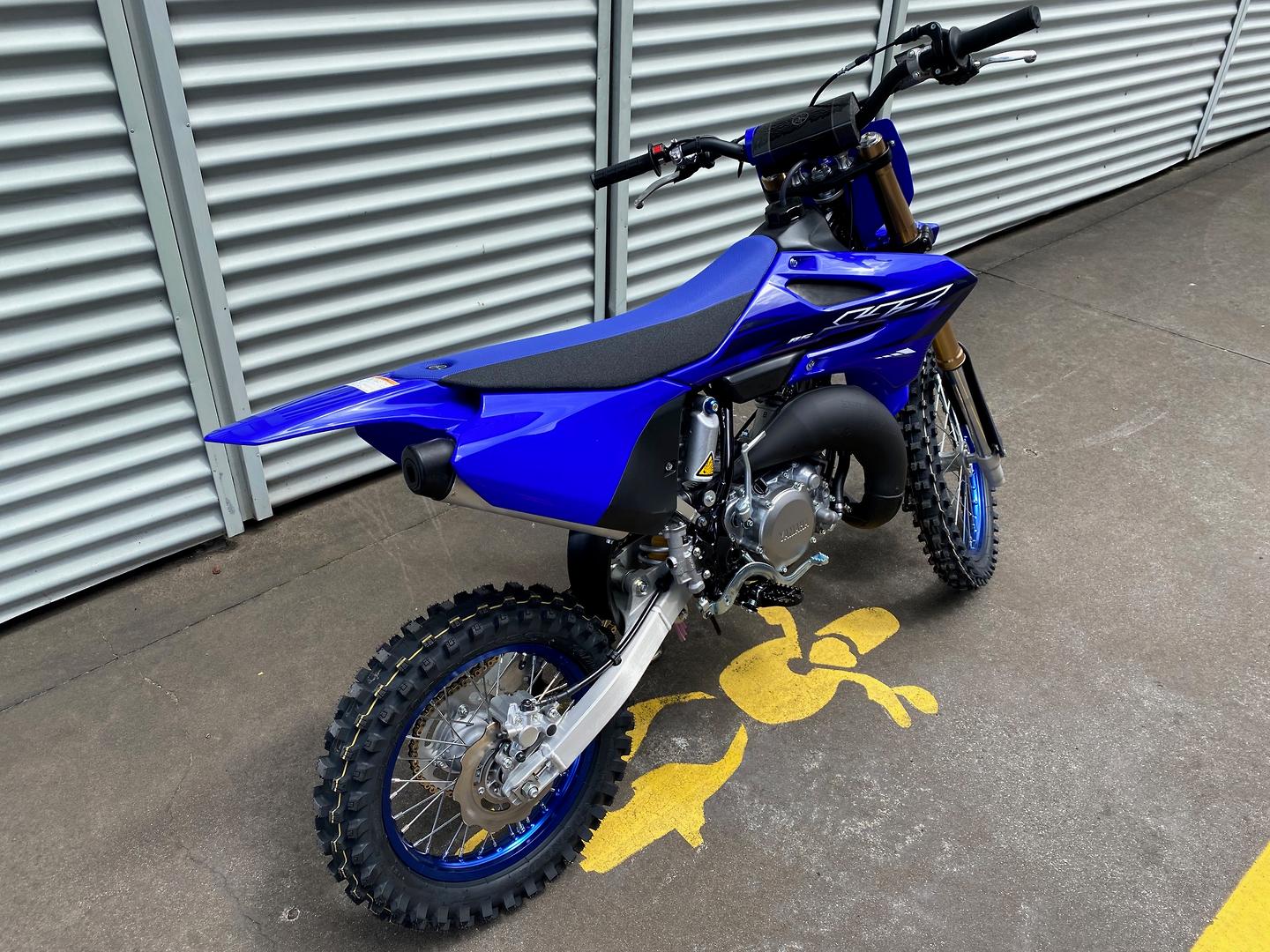 2023 YAMAHA YZ85 MOTOCROSS