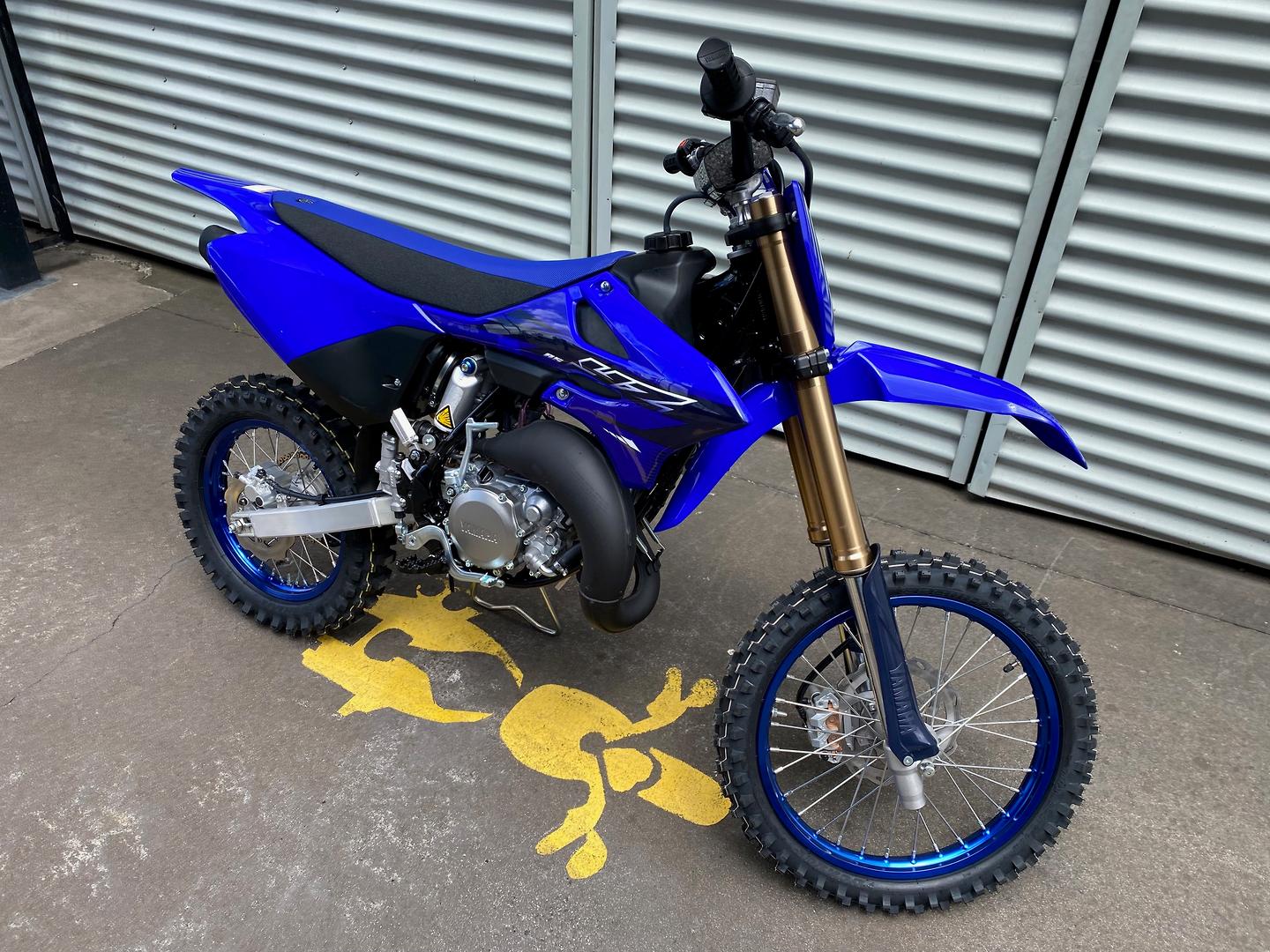 2023 YAMAHA YZ85 MOTOCROSS