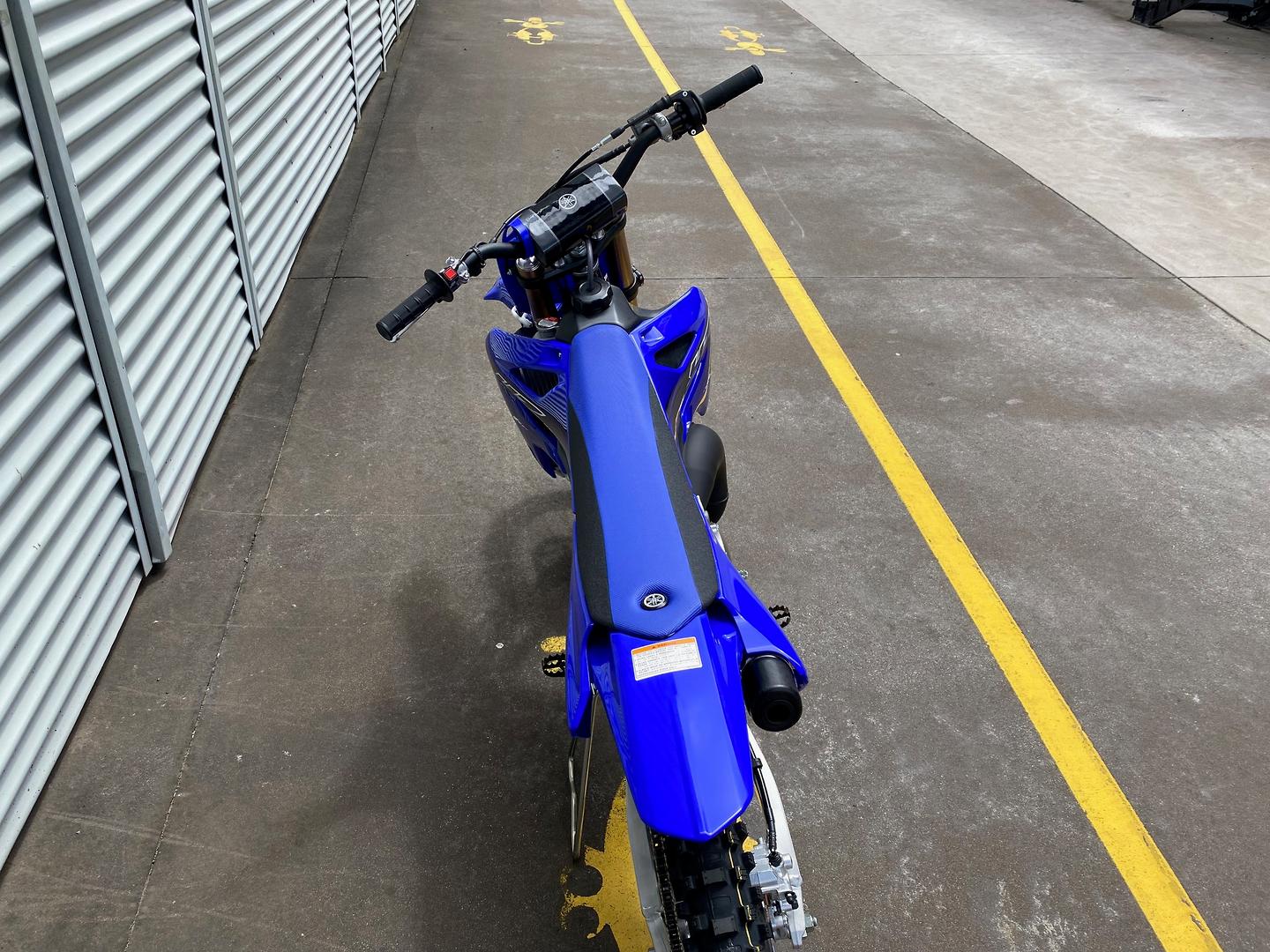 2023 YAMAHA YZ85 MOTOCROSS