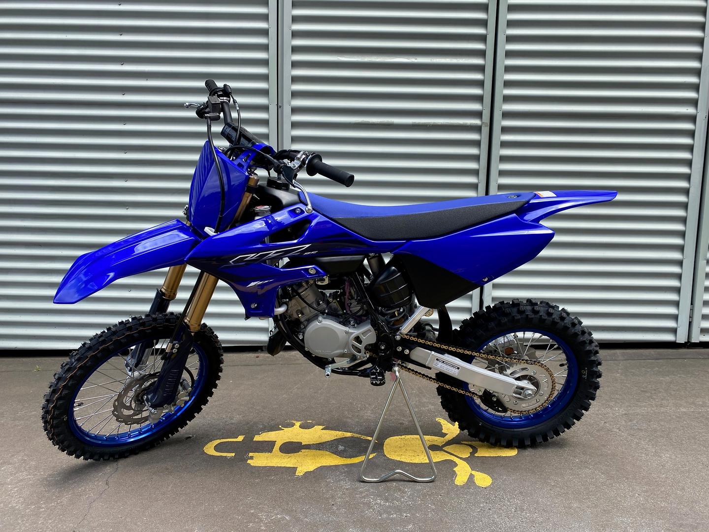 2023 YAMAHA YZ85 MOTOCROSS