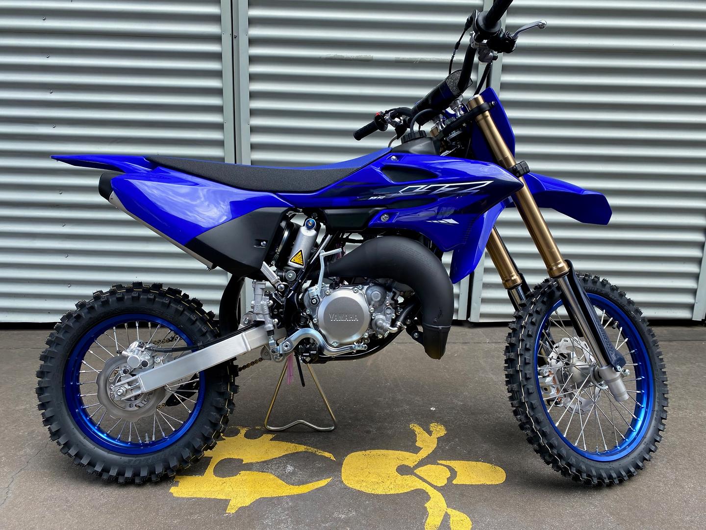 2023 YAMAHA YZ85 MOTOCROSS