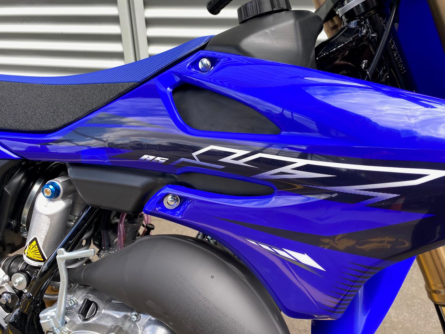 2023 YAMAHA YZ85 MOTOCROSS