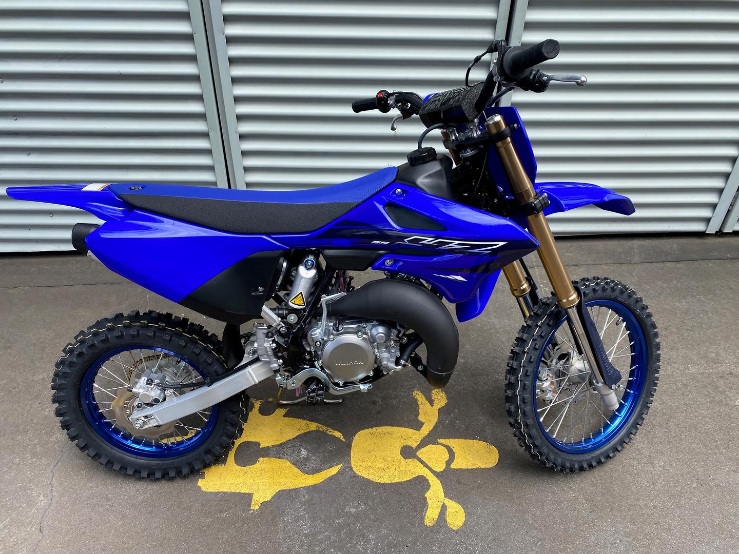 2023 YAMAHA YZ85 MOTOCROSS