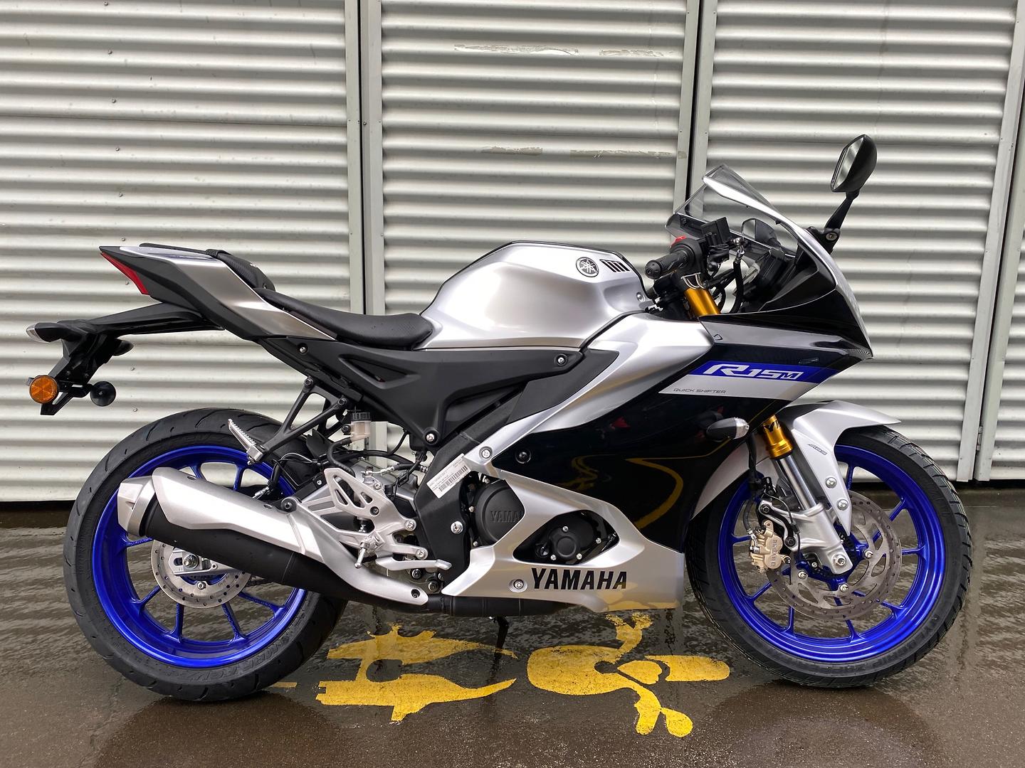 2023 YAMAHA YZF-R15M SPORTS