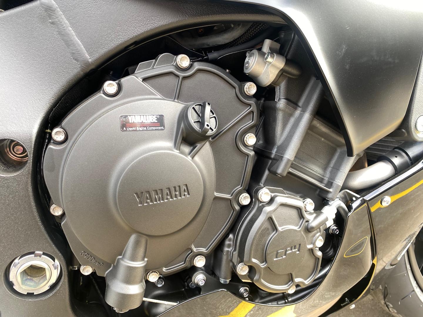 2023 YAMAHA YZF-R1 SPORTS