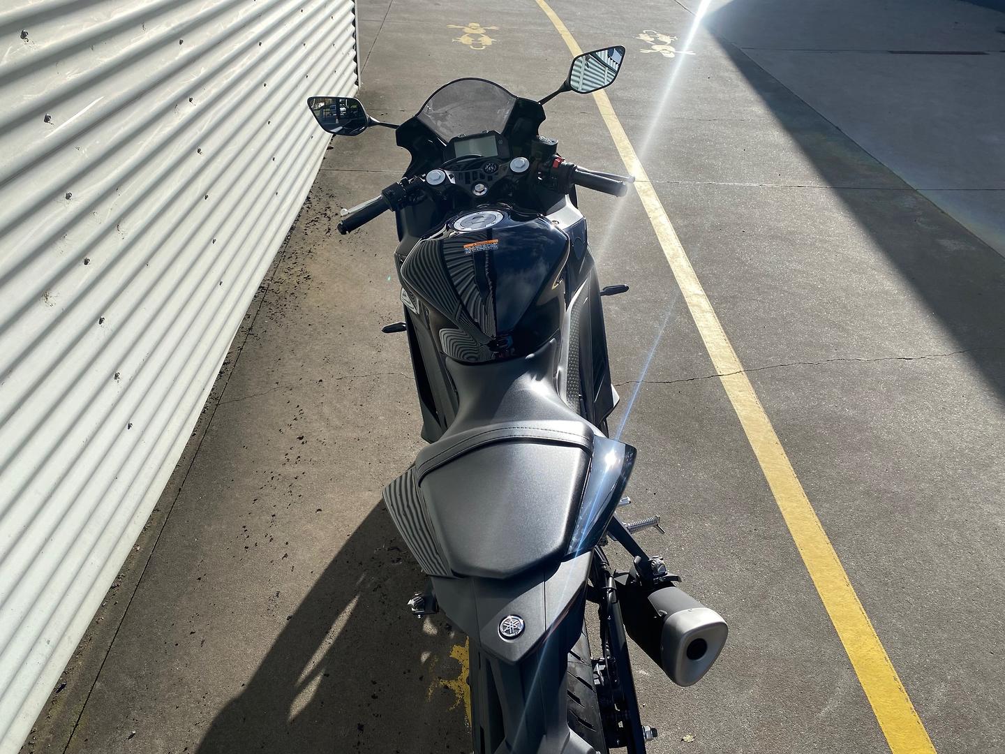 2023 YAMAHA YZF-R3 SPORTS