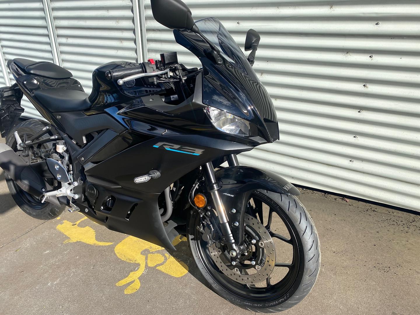 2023 YAMAHA YZF-R3 SPORTS