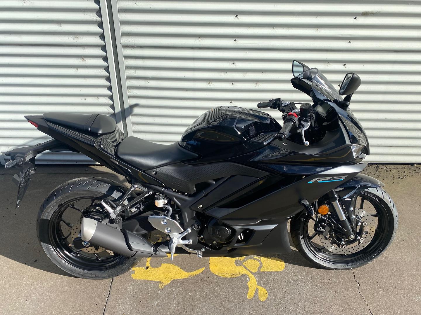 2023 YAMAHA YZF-R3 SPORTS