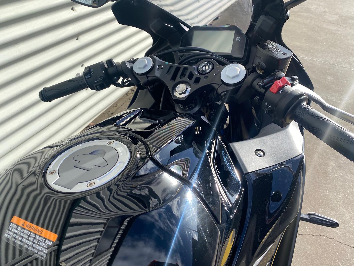 2023 YAMAHA YZF-R3 SPORTS
