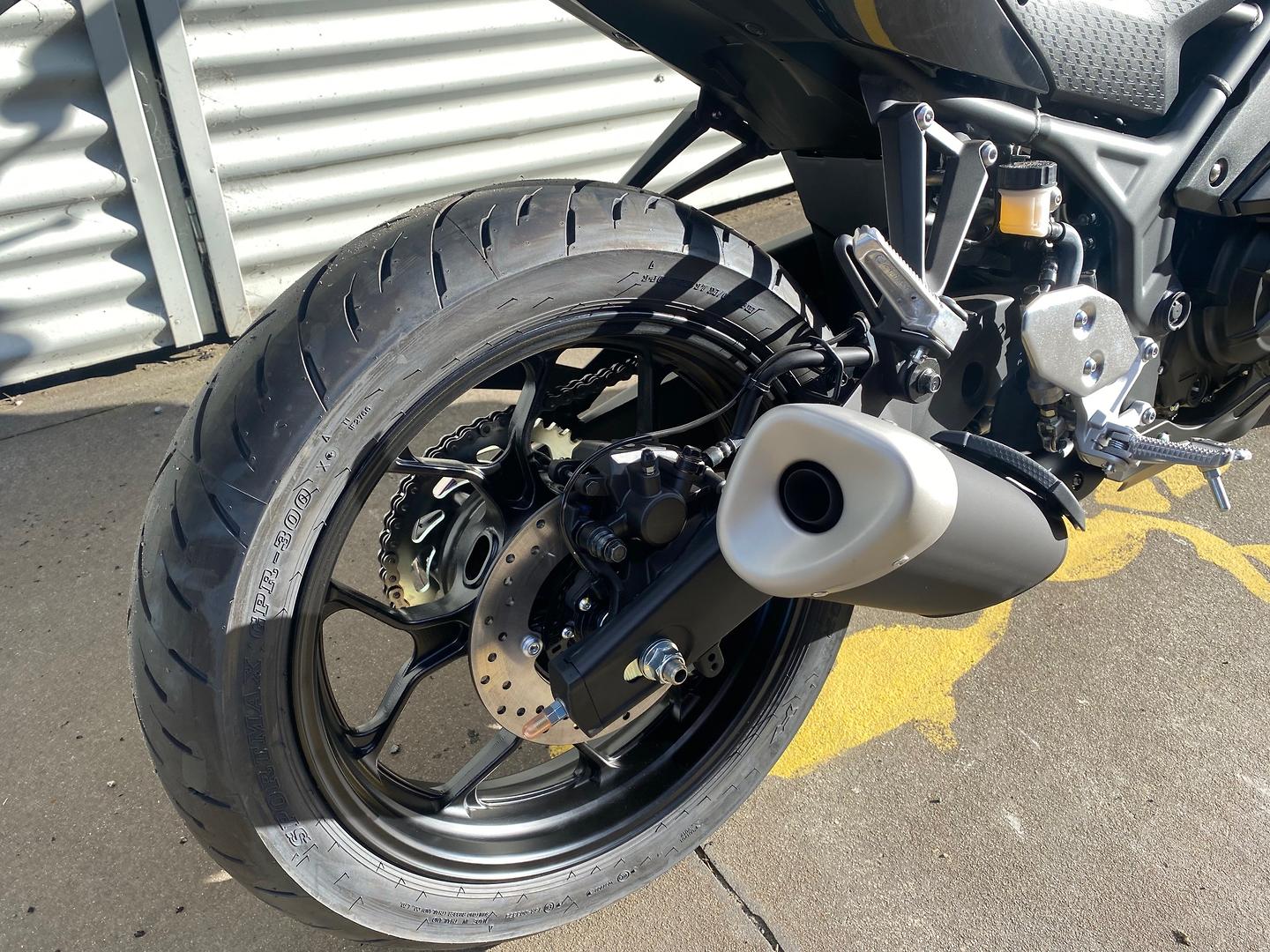 2023 YAMAHA YZF-R3 SPORTS