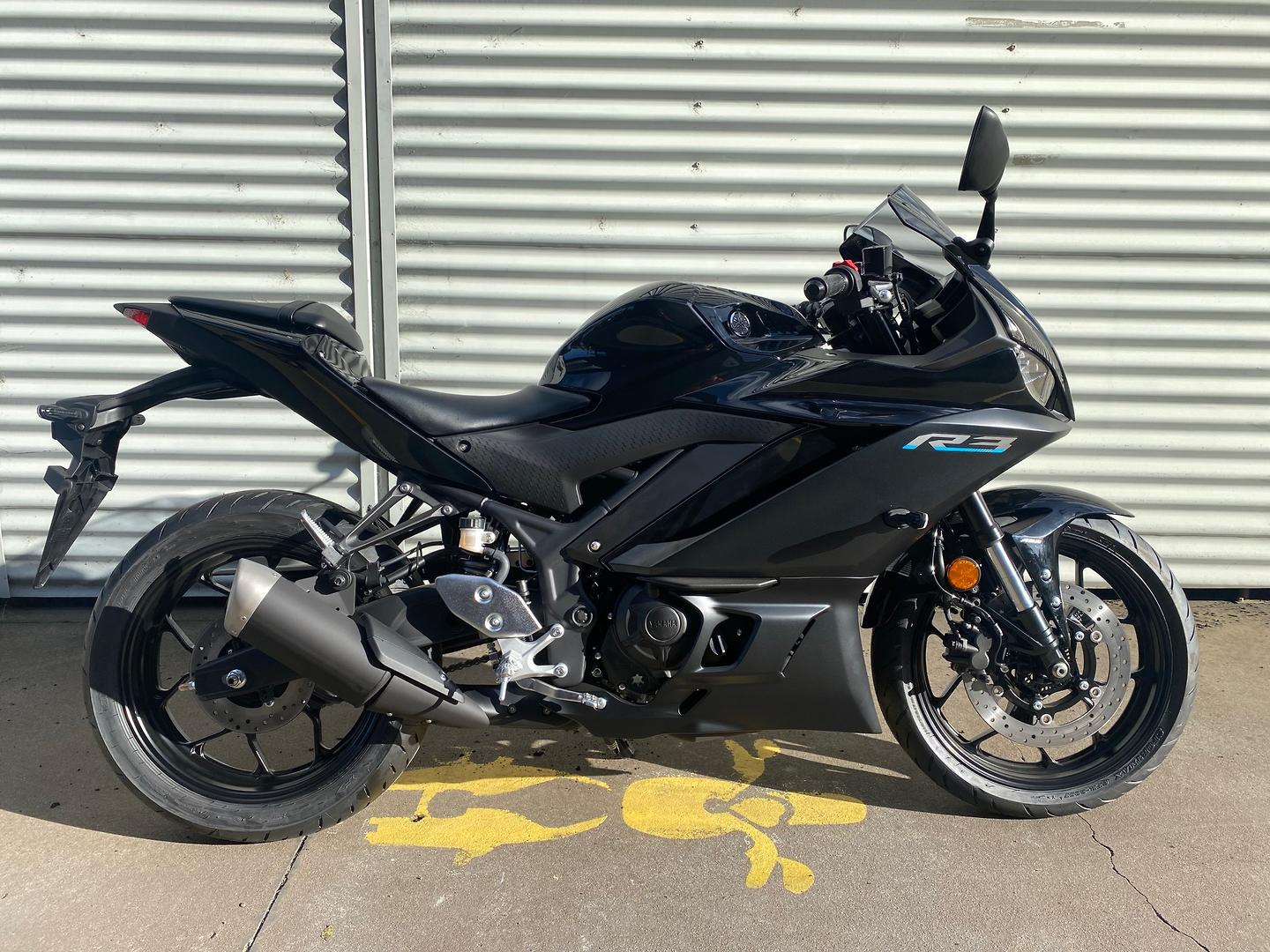 2023 YAMAHA YZF-R3 SPORTS