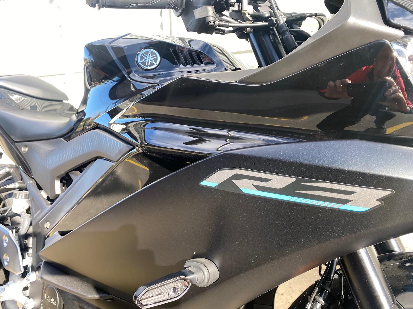 2023 YAMAHA YZF-R3 SPORTS