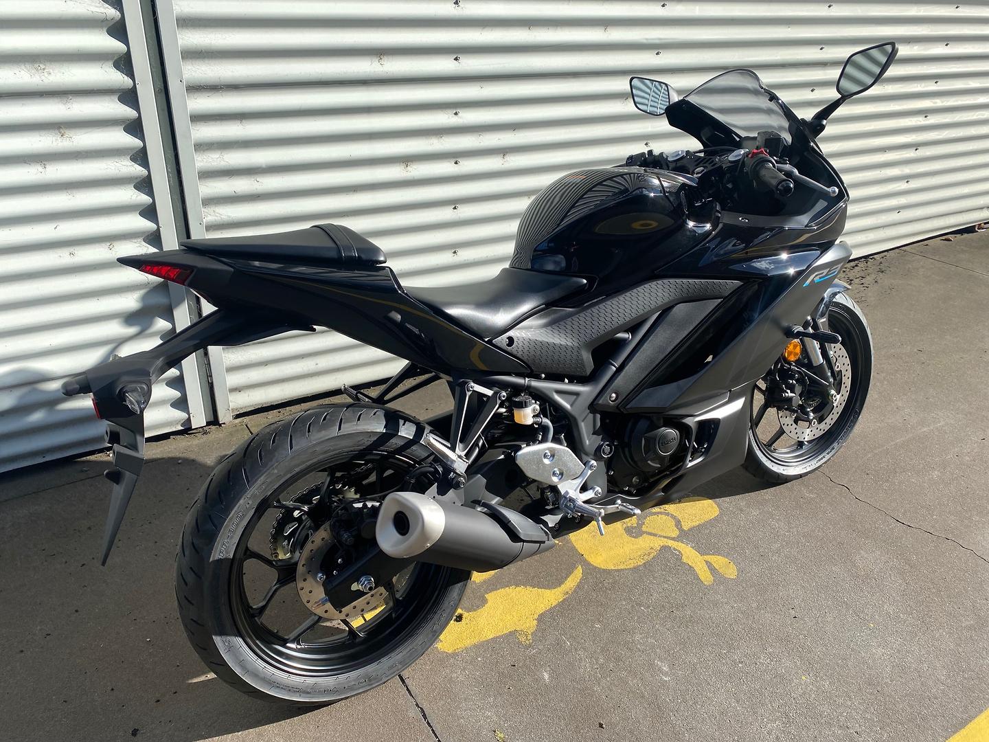 2023 YAMAHA YZF-R3 SPORTS