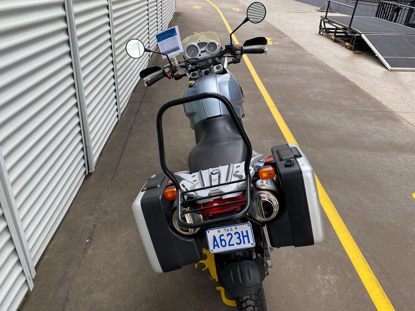 2005 BMW F 650 GS DUAL SPORTS