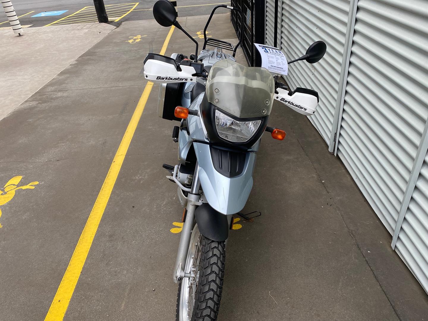 2005 BMW F 650 GS DUAL SPORTS