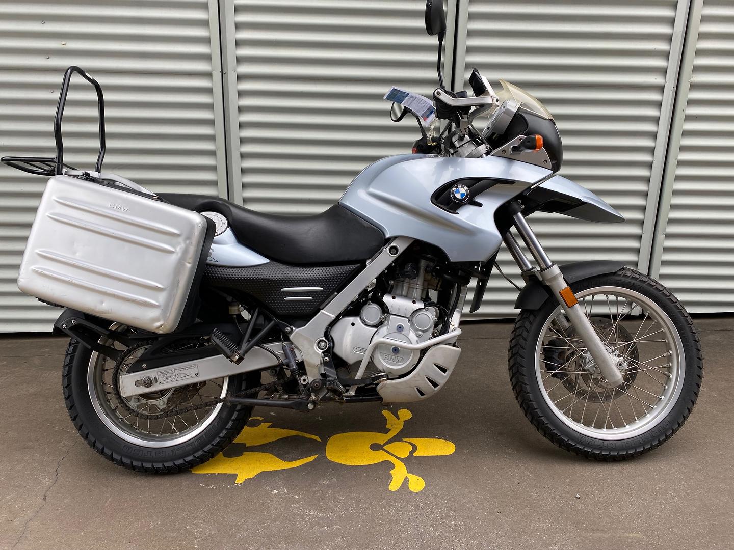 2005 BMW F 650 GS DUAL SPORTS