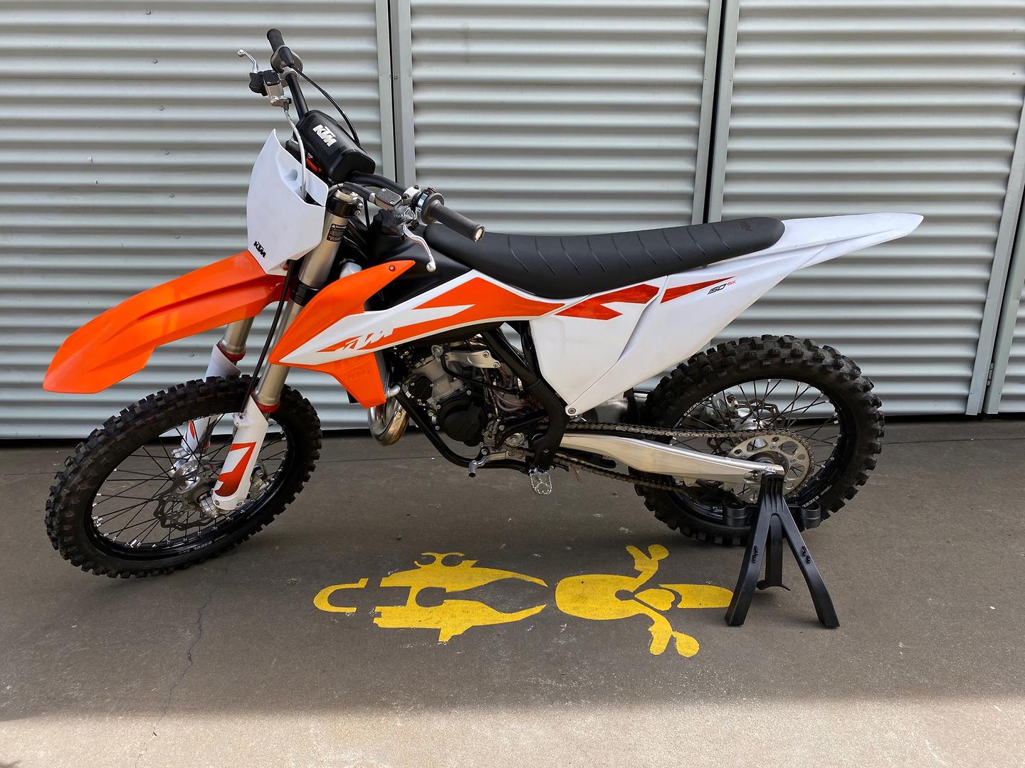 2020 KTM 150 SX MOTOCROSS