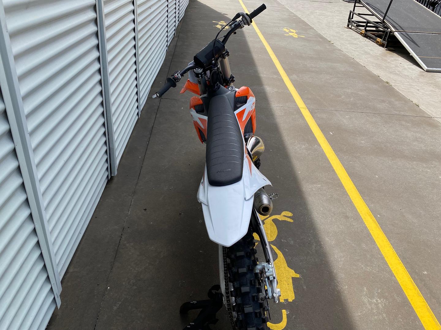 2020 KTM 150 SX MOTOCROSS