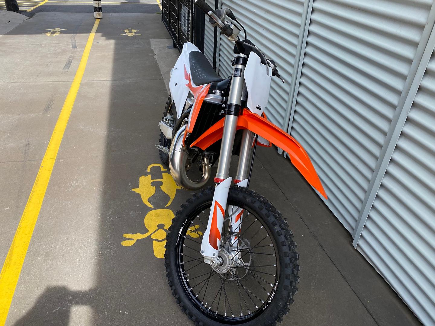 2020 KTM 150 SX MOTOCROSS