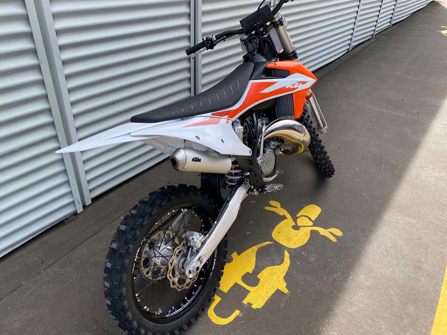 2020 KTM 150 SX MOTOCROSS