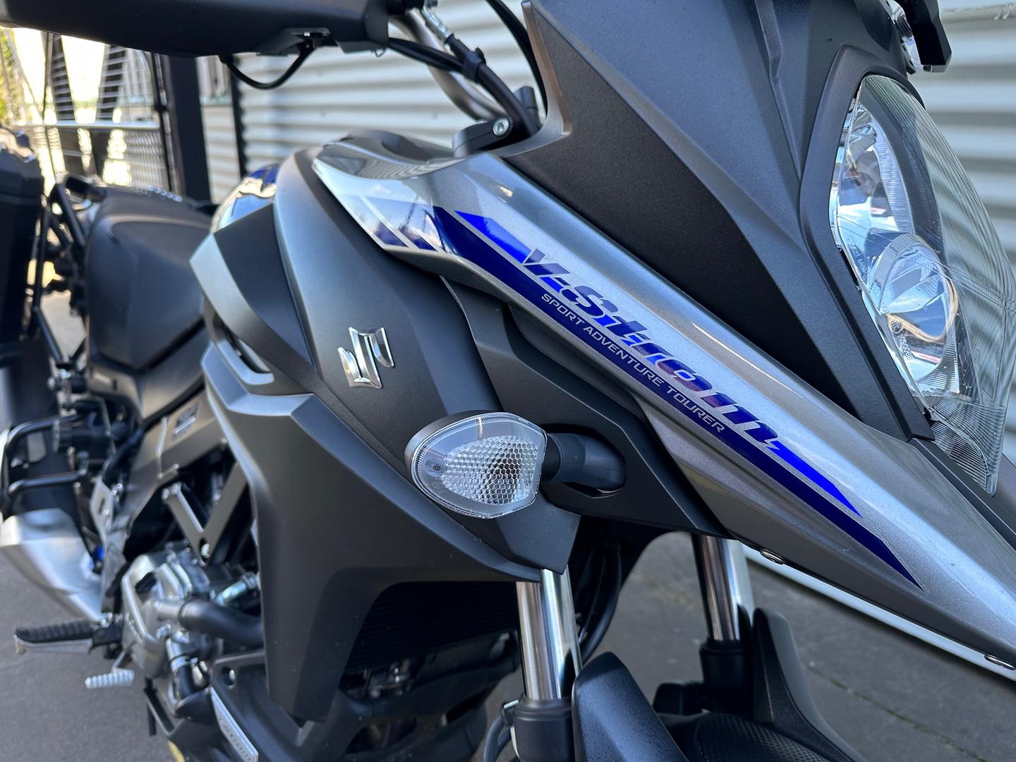 2021 SUZUKI V-STROM 650XT LAMS (DL650XAUE) DUAL SPORTS