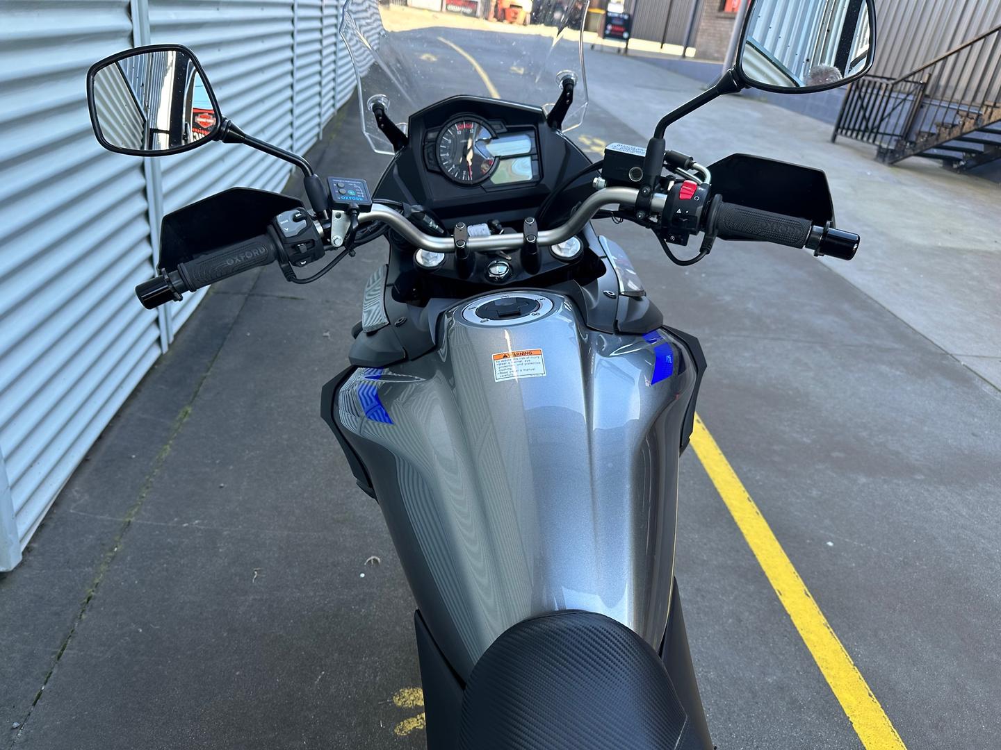 2021 SUZUKI V-STROM 650XT LAMS (DL650XAUE) DUAL SPORTS