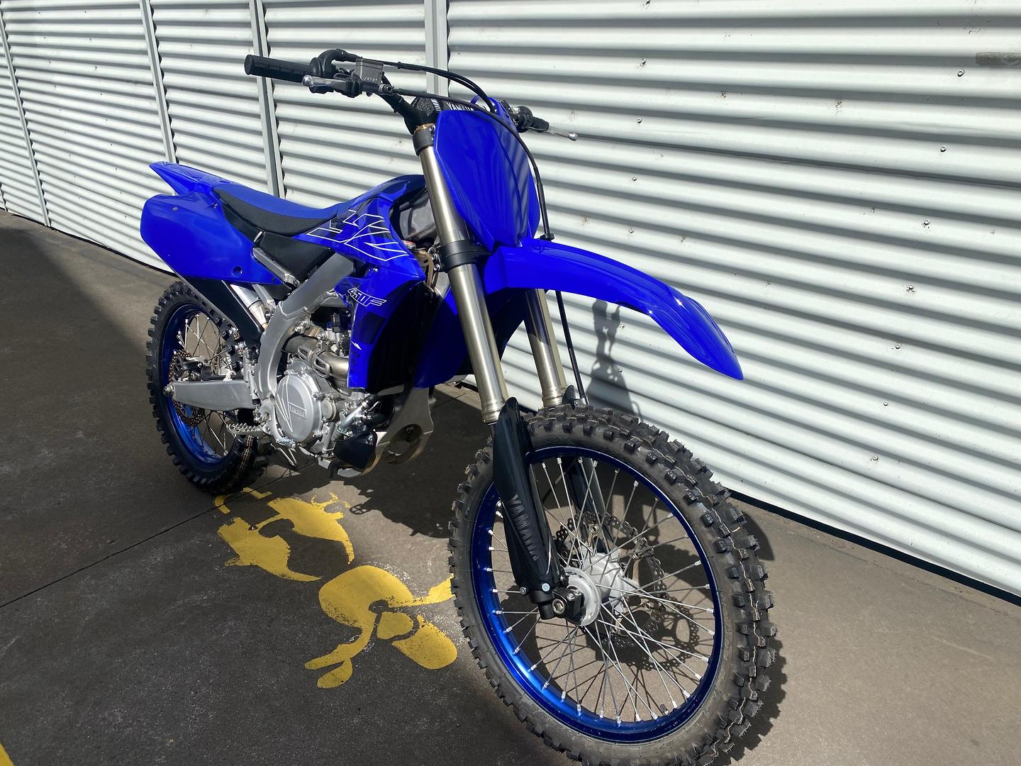 2022 YAMAHA YZ450F MOTOCROSS