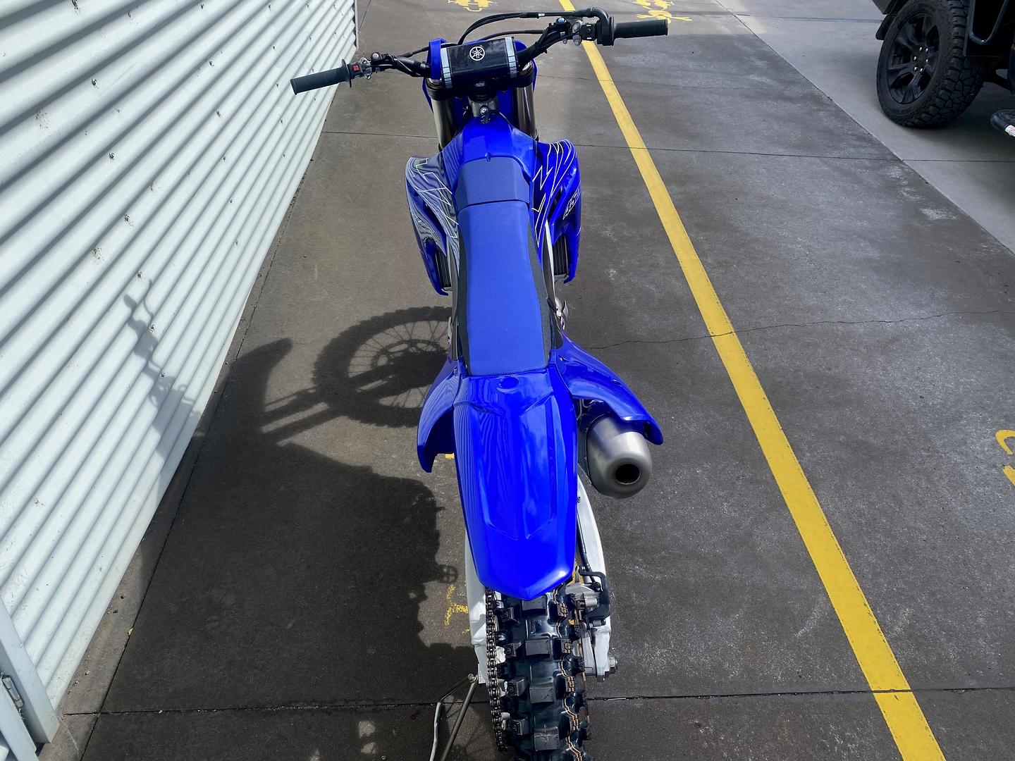 2022 YAMAHA YZ450F MOTOCROSS