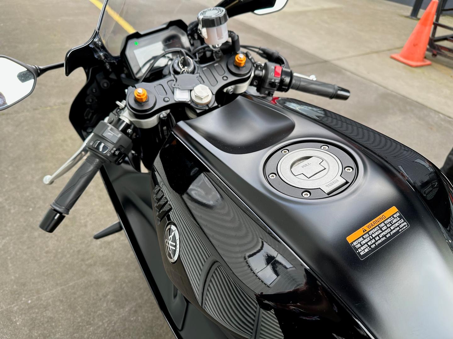 2022 YAMAHA YZF-R7 HO SPORTS