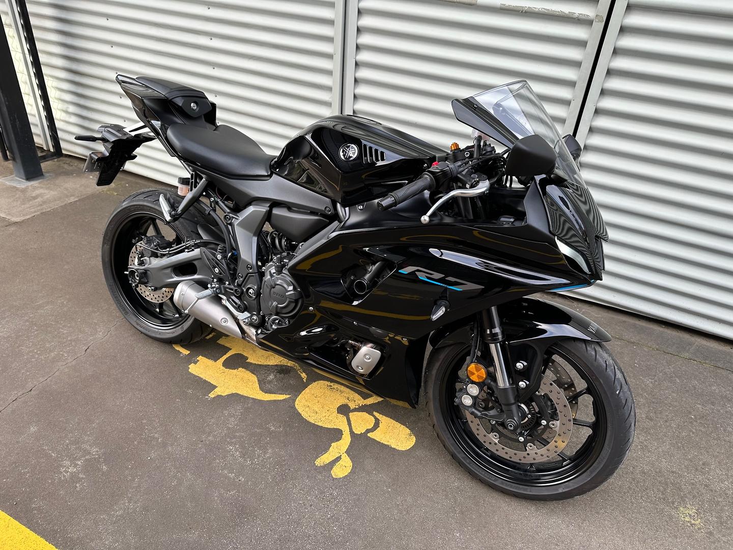 2022 YAMAHA YZF-R7 HO SPORTS