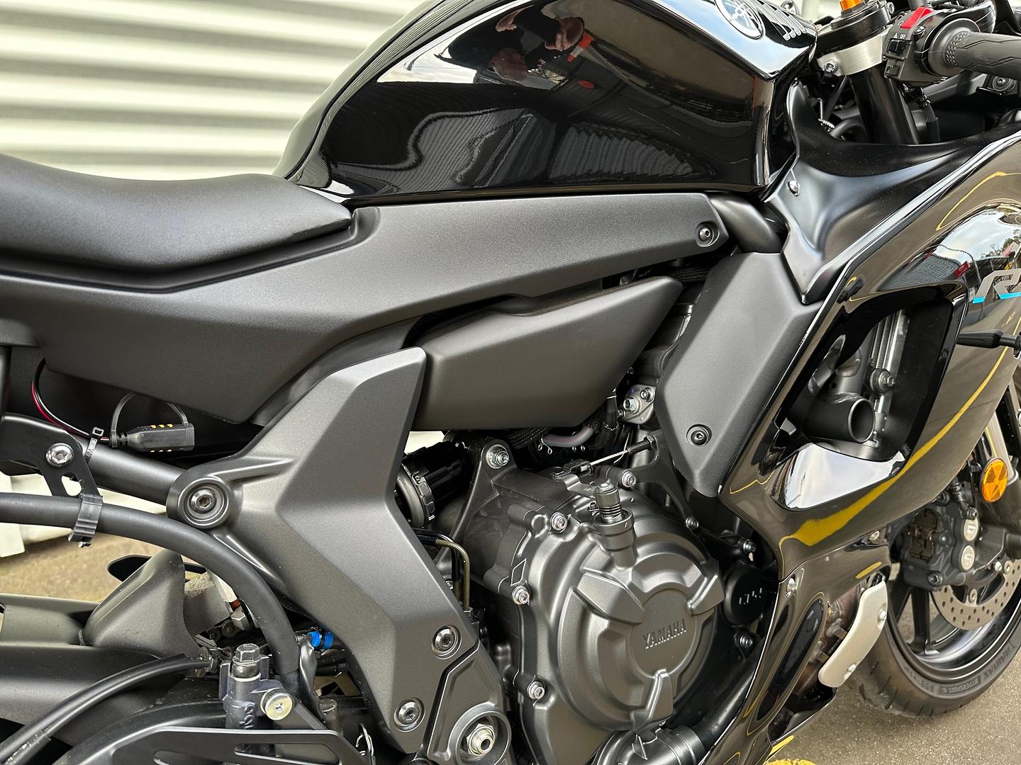 2022 YAMAHA YZF-R7 HO SPORTS