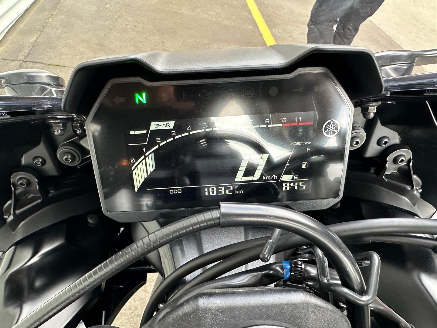 2022 YAMAHA YZF-R7 HO SPORTS