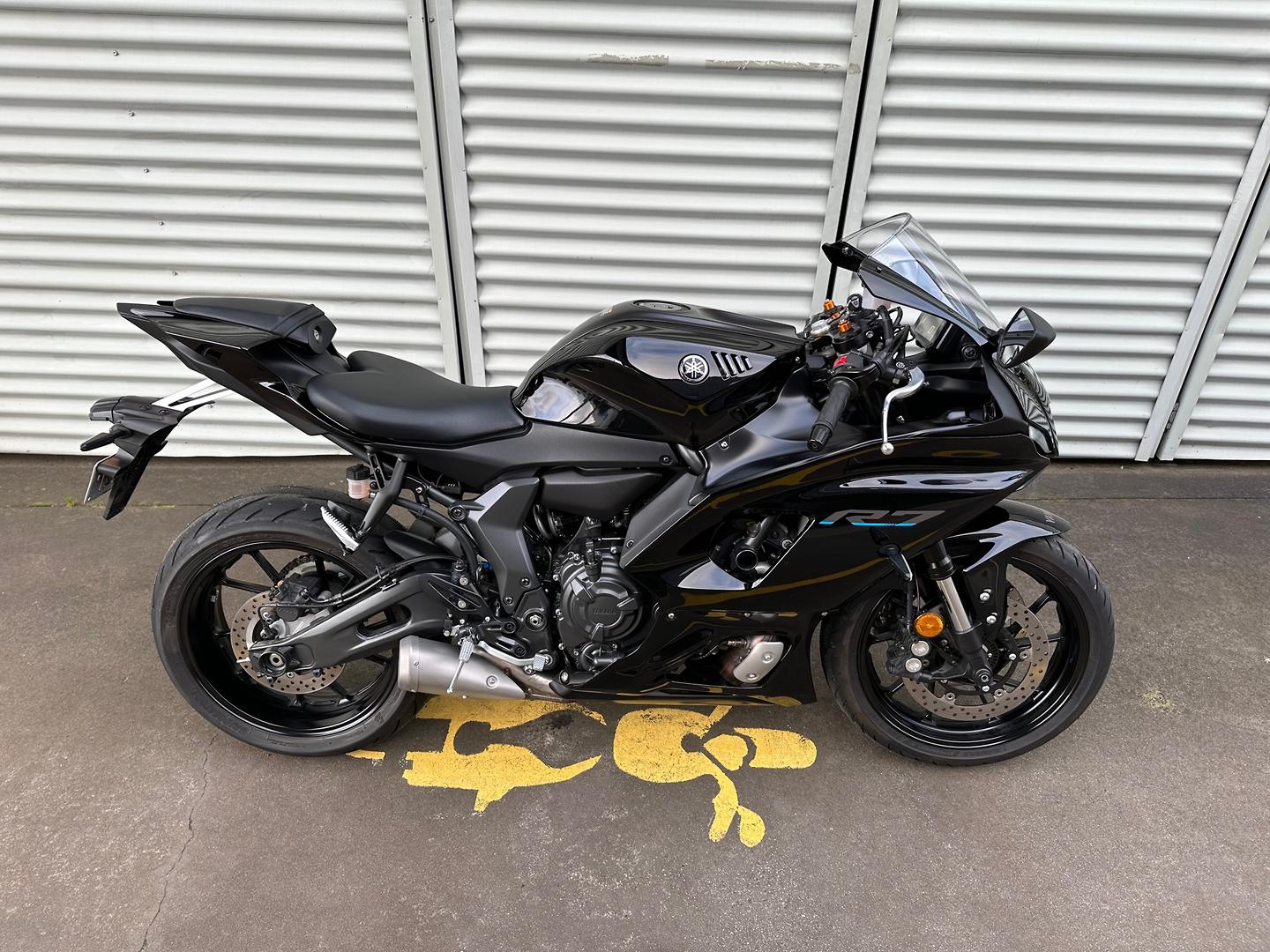 2022 YAMAHA YZF-R7 HO SPORTS