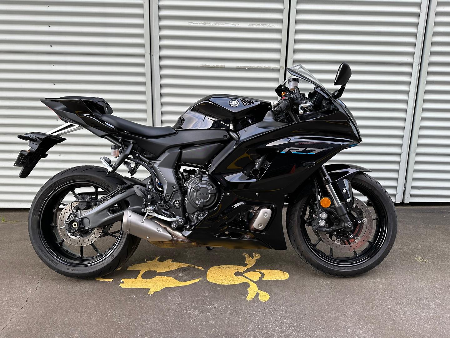 2022 YAMAHA YZF-R7 HO SPORTS