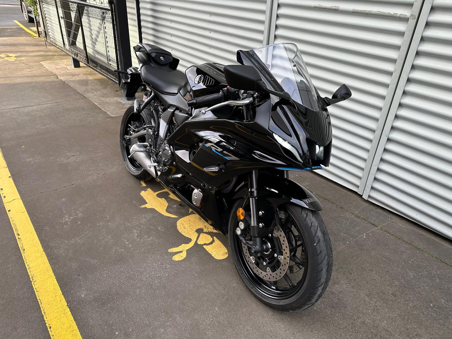 2022 YAMAHA YZF-R7 HO SPORTS