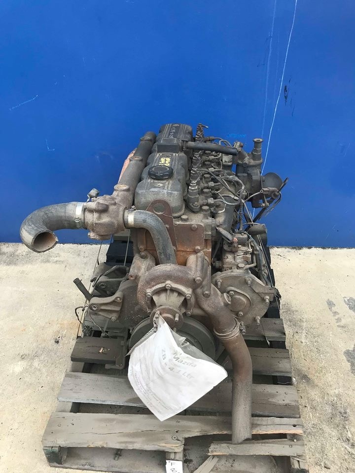 MAZDA/FORD ZB 4.1L PARTS ENGINE