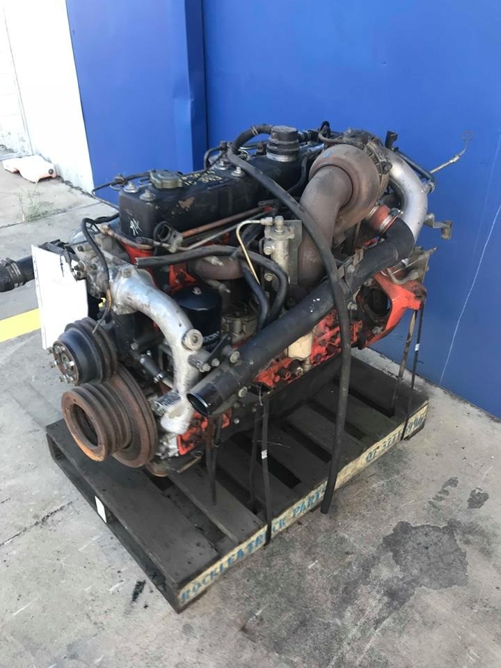 ISUZU 6SD1-TC ENGINE