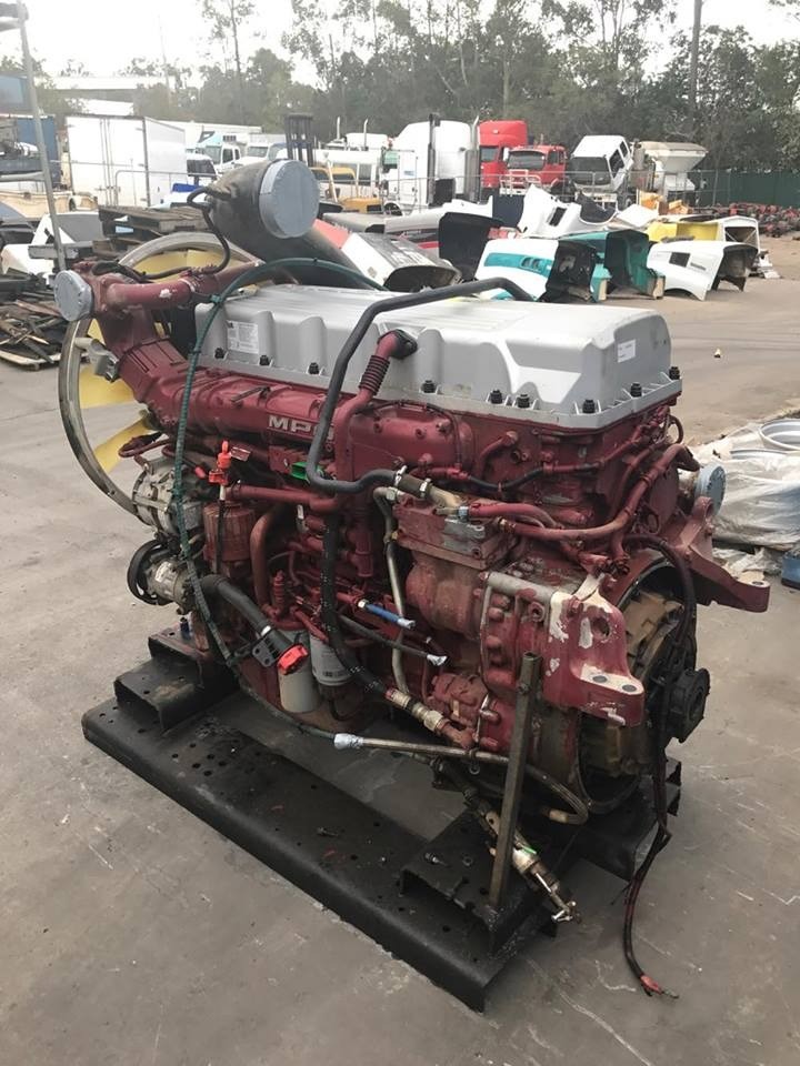 MACK MP8 EGR PARTS ENGINE